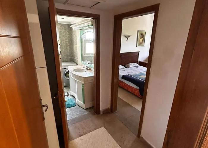 Apartment On The Inside A