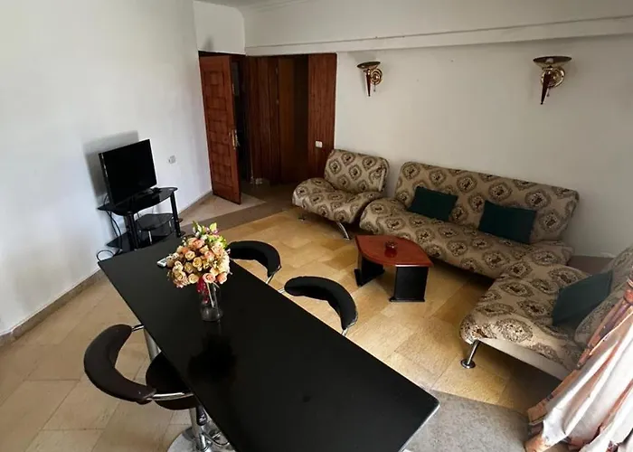 On The Inside A Apartment *